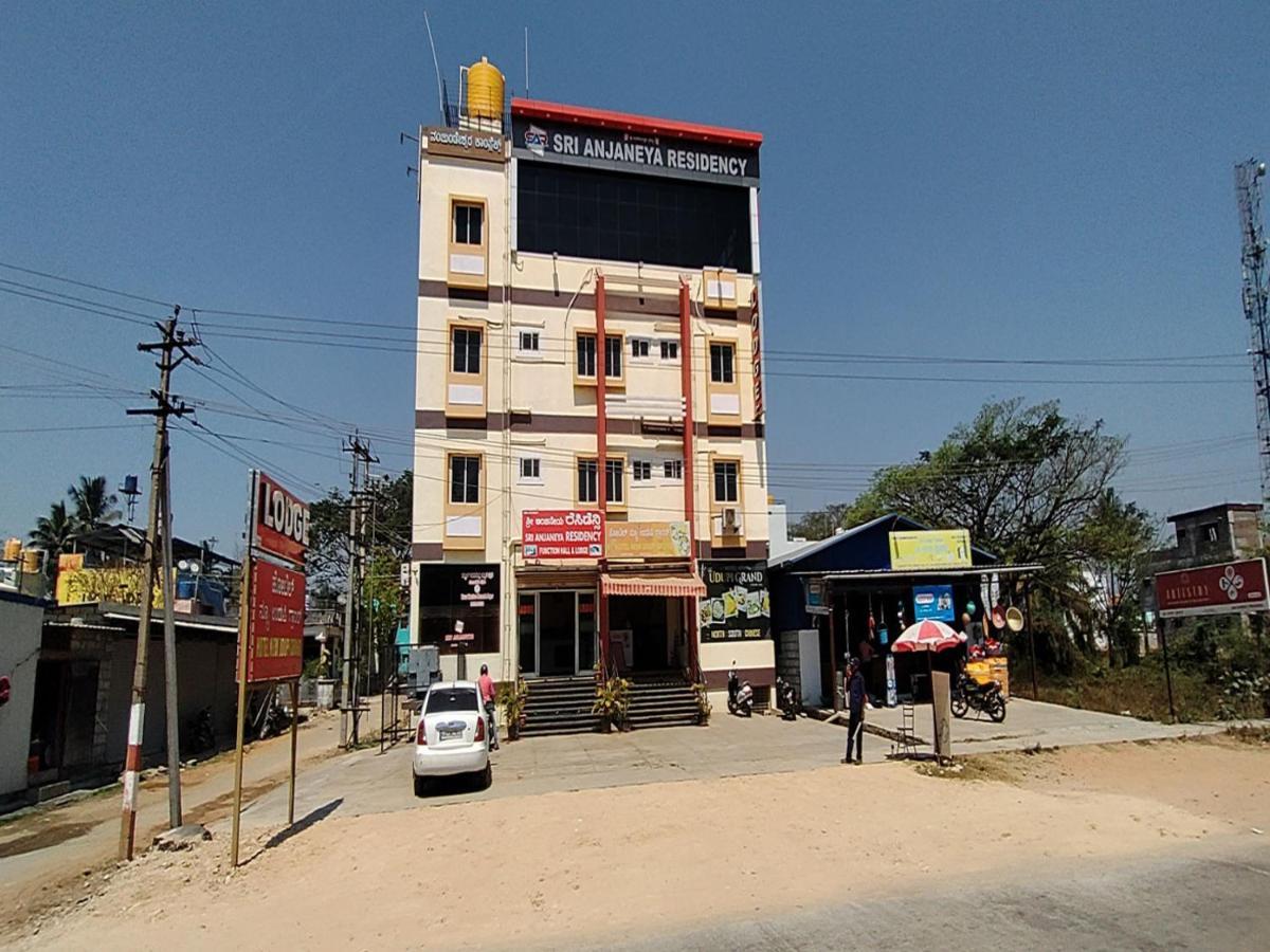 Anjaneya Comforts Shimoga Exterior foto