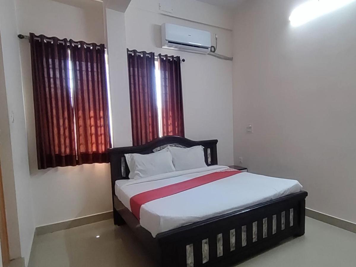 Anjaneya Comforts Shimoga Exterior foto